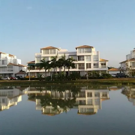 Apartamento Laguna Club Cartagena